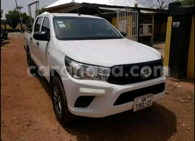 Big with watermark toyota hilux greater accra accra 42756