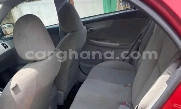 Sayi Na hannu Toyota Corolla II Red Mota in Accra a Greater Accra Sayi Na hannu Toyota Corolla II Red Mota in Accra a Greater Accra