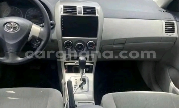 Sayi Na hannu Toyota Corolla II Red Mota in Accra a Greater Accra Sayi Na hannu Toyota Corolla II Red Mota in Accra a Greater Accra