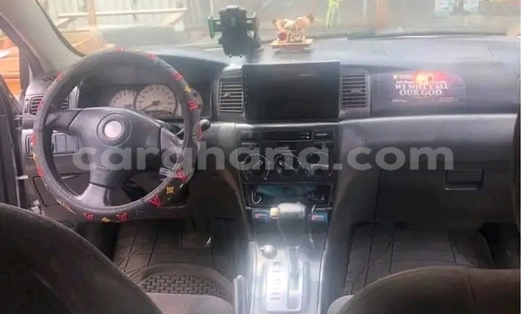 Buy Used Toyota Corolla Other Car in Accra in Greater Accra Buy Used Toyota Corolla Other Car in Accra in Greater Accra