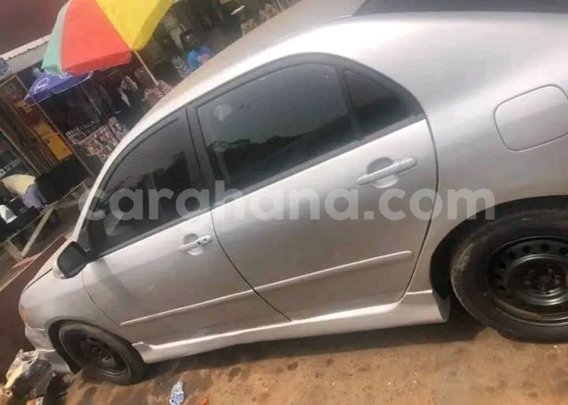 Big with watermark toyota corolla greater accra accra 42758