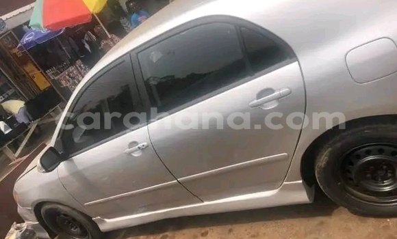 Buy Used Toyota Corolla Other Car in Accra in Greater Accra Buy Used Toyota Corolla Other Car in Accra in Greater Accra