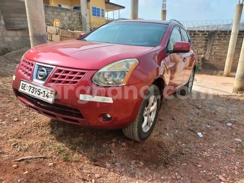 Big with watermark nissan rogue greater accra accra 42760