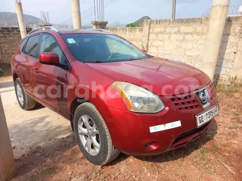 Big with watermark nissan rogue greater accra accra 42760