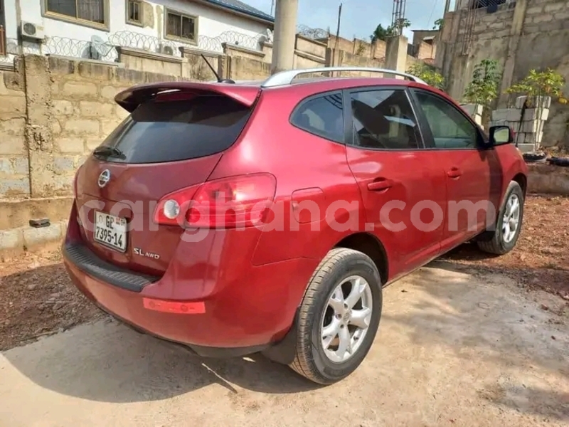 Big with watermark nissan rogue greater accra accra 42760