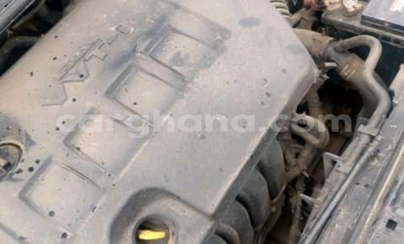 Sayi Na hannu Toyota Corolla Black Mota in Accra a Greater Accra Sayi Na hannu Toyota Corolla Black Mota in Accra a Greater Accra