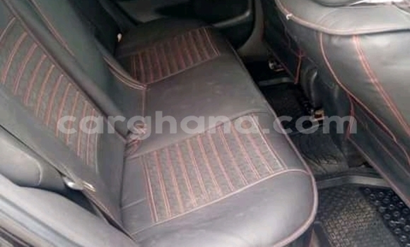 Sayi Na hannu Toyota Corolla Black Mota in Accra a Greater Accra Sayi Na hannu Toyota Corolla Black Mota in Accra a Greater Accra