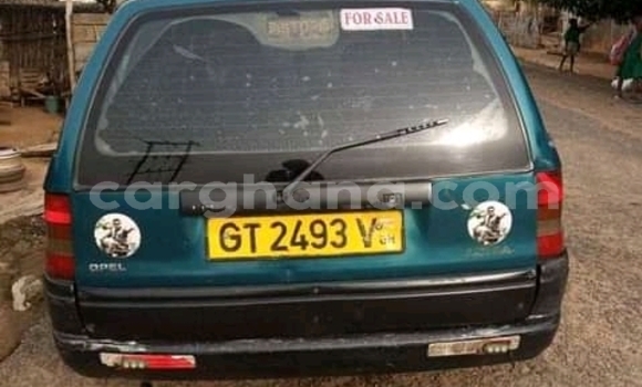 Sayi Na hannu Opel Vita Sauran Mota in Accra a Greater Accra Sayi Na hannu Opel Vita Sauran Mota in Accra a Greater Accra
