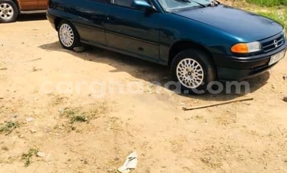 Ra Àlòkù Opel Astra Blue Ọkọ̀ in Accra ni Greater Accra