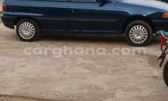 Sayi Na hannu Opel Astra Blue Mota in Accra a Greater Accra Sayi Na hannu Opel Astra Blue Mota in Accra a Greater Accra