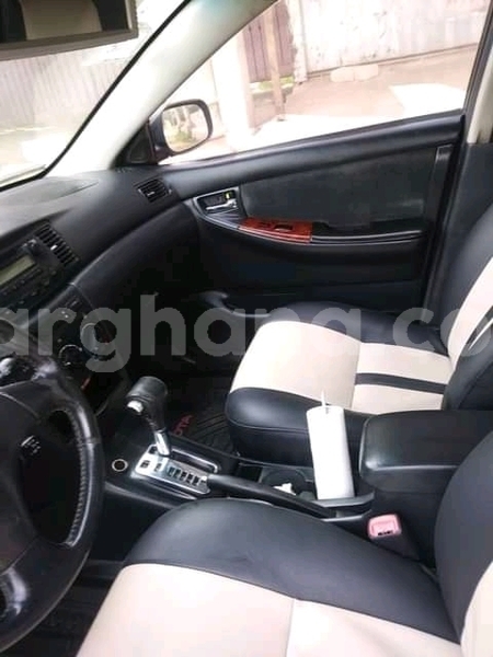 Big with watermark toyota corolla greater accra accra 42765