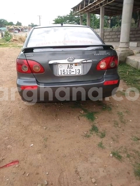 Big with watermark toyota corolla greater accra accra 42765