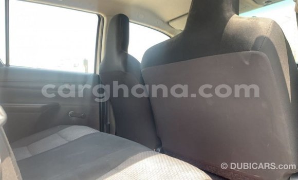 Ra Imported Toyota Hilux funfun Ọkọ̀ in Import - Dubai ni Ashanti Ra Imported Toyota Hilux funfun Ọkọ̀ in Import - Dubai ni Ashanti