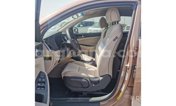 Sayi Imported Hyundai Tucson Brown Mota in Import - Dubai a Ashanti Sayi Imported Hyundai Tucson Brown Mota in Import - Dubai a Ashanti