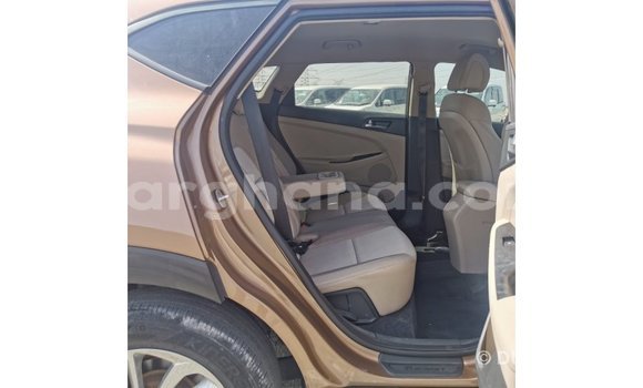 Sayi Imported Hyundai Tucson Brown Mota in Import - Dubai a Ashanti Sayi Imported Hyundai Tucson Brown Mota in Import - Dubai a Ashanti