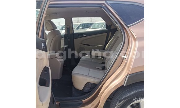 Sayi Imported Hyundai Tucson Brown Mota in Import - Dubai a Ashanti Sayi Imported Hyundai Tucson Brown Mota in Import - Dubai a Ashanti