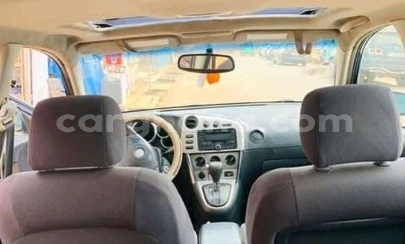 Sayi Na hannu Pontiac Vibe Blue Mota in Accra a Greater Accra Sayi Na hannu Pontiac Vibe Blue Mota in Accra a Greater Accra