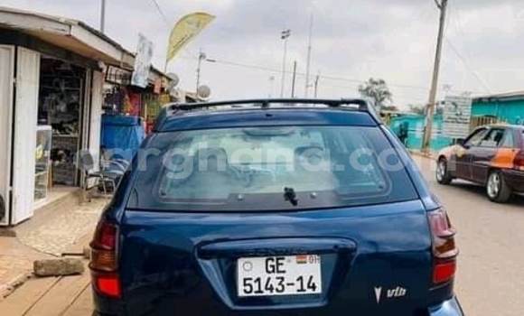 Sayi Na hannu Pontiac Vibe Blue Mota in Accra a Greater Accra Sayi Na hannu Pontiac Vibe Blue Mota in Accra a Greater Accra