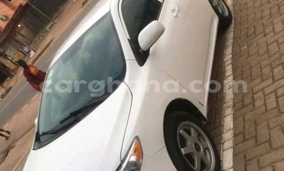 Buy Used Toyota Corolla White Car in Accra in Greater Accra