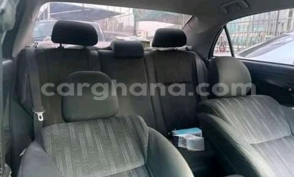 Sayi Na hannu Toyota Corolla Black Mota in Ada a Gabas Sayi Na hannu Toyota Corolla Black Mota in Ada a Gabas