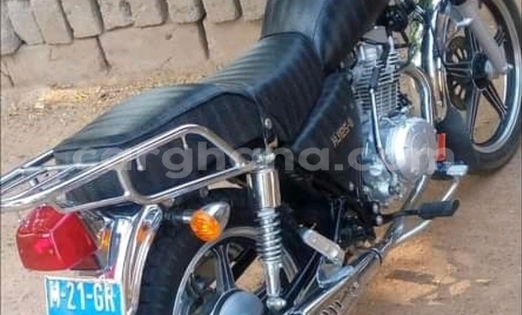 Ra Àlòkù Alta Motors REDSHIFT MX Black Mọto in Accra ni Greater Accra