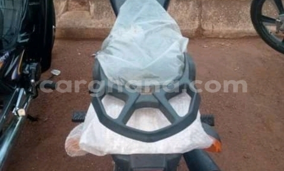 Buy Used Apsonic Yorobo 150 Black Bike in Accra in Greater Accra