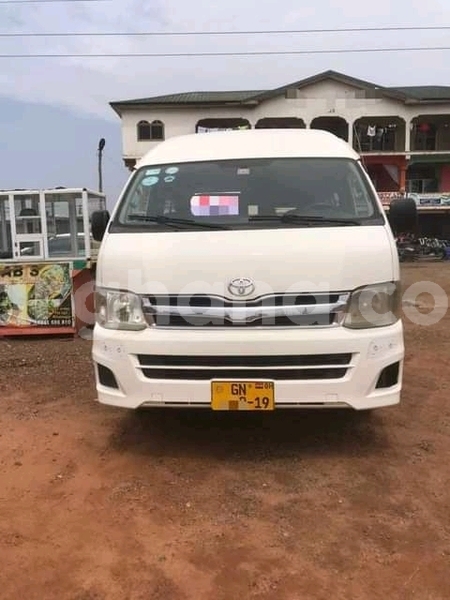 Big with watermark toyota hiace greater accra accra 42779