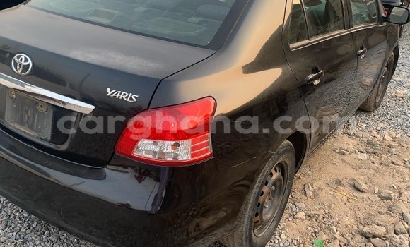 Buy Used Toyota Yaris Black Car in Sekondi–Takoradi Metropolitan in Western Buy Used Toyota Yaris Black Car in Sekondi–Takoradi Metropolitan in Western