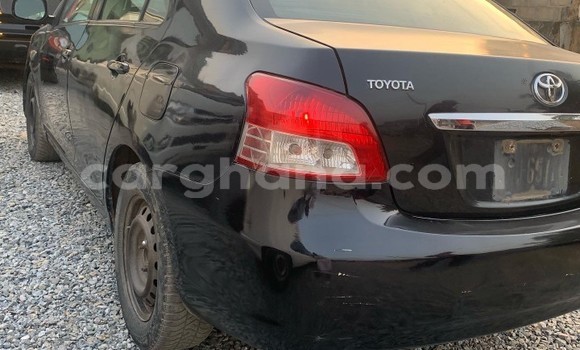 Buy Used Toyota Yaris Black Car in Sekondi–Takoradi Metropolitan in Western Buy Used Toyota Yaris Black Car in Sekondi–Takoradi Metropolitan in Western