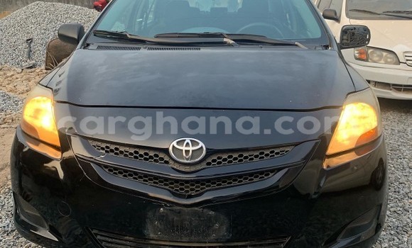Buy Used Toyota Yaris Black Car in Sekondi–Takoradi Metropolitan in Western Buy Used Toyota Yaris Black Car in Sekondi–Takoradi Metropolitan in Western