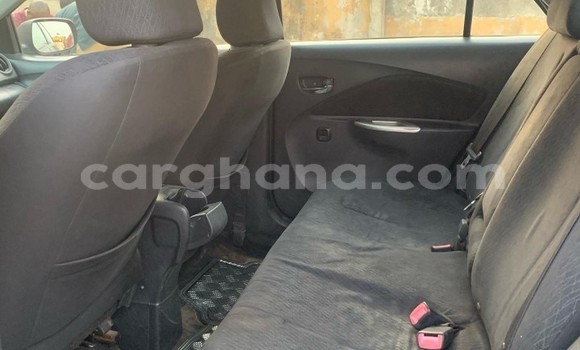 Buy Used Toyota Yaris Black Car in Sekondi–Takoradi Metropolitan in Western Buy Used Toyota Yaris Black Car in Sekondi–Takoradi Metropolitan in Western