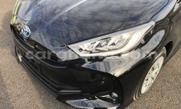 Buy Used Toyota Vitz Black Car in Accra in Greater Accra Buy Used Toyota Vitz Black Car in Accra in Greater Accra