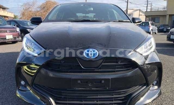Buy Used Toyota Vitz Black Car in Accra in Greater Accra Buy Used Toyota Vitz Black Car in Accra in Greater Accra