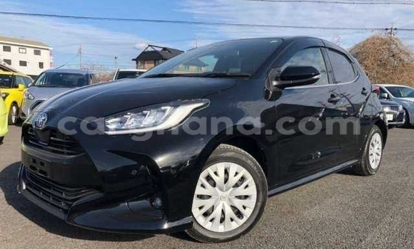 Buy Used Toyota Vitz Black Car in Accra in Greater Accra Buy Used Toyota Vitz Black Car in Accra in Greater Accra