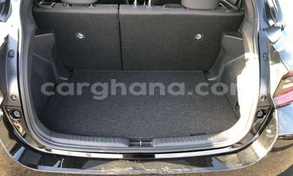 Buy Used Toyota Vitz Black Car in Accra in Greater Accra Buy Used Toyota Vitz Black Car in Accra in Greater Accra