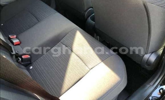 Buy Used Toyota Vitz Black Car in Accra in Greater Accra Buy Used Toyota Vitz Black Car in Accra in Greater Accra