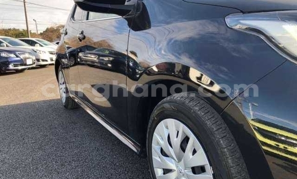 Buy Used Toyota Vitz Black Car in Accra in Greater Accra Buy Used Toyota Vitz Black Car in Accra in Greater Accra
