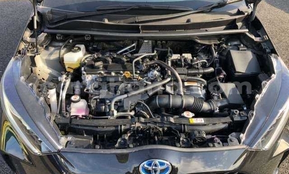 Buy Used Toyota Vitz Black Car in Accra in Greater Accra Buy Used Toyota Vitz Black Car in Accra in Greater Accra