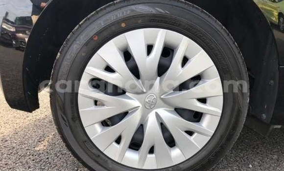 Buy Used Toyota Vitz Black Car in Accra in Greater Accra Buy Used Toyota Vitz Black Car in Accra in Greater Accra