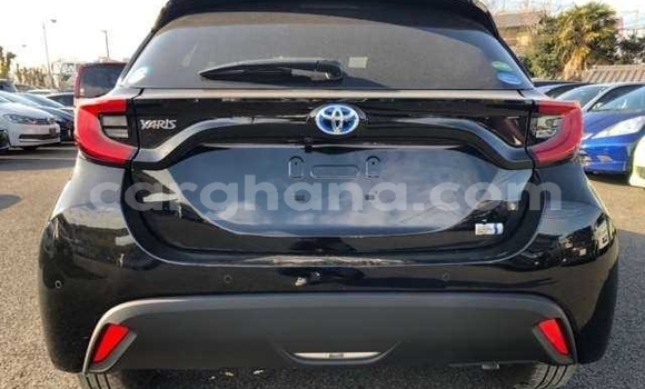 Buy Used Toyota Vitz Black Car in Accra in Greater Accra Buy Used Toyota Vitz Black Car in Accra in Greater Accra