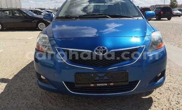 Buy Used Toyota Yaris Blue Car in Accra in Greater Accra