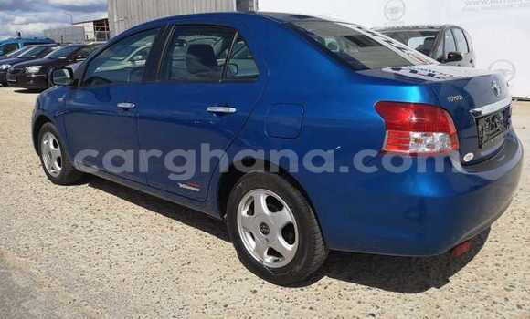 Buy Used Toyota Yaris Blue Car in Accra in Greater Accra Buy Used Toyota Yaris Blue Car in Accra in Greater Accra