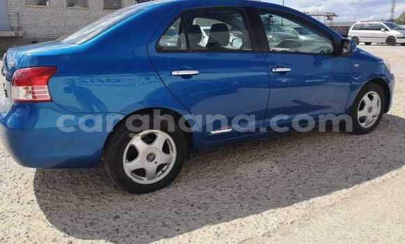 Buy Used Toyota Yaris Blue Car in Accra in Greater Accra Buy Used Toyota Yaris Blue Car in Accra in Greater Accra