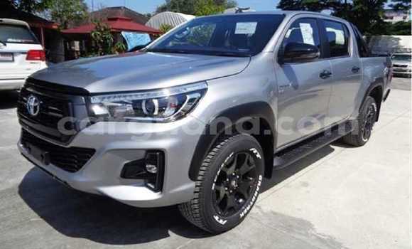 Buy Used Toyota Hilux Silver Car in Accra in Greater Accra