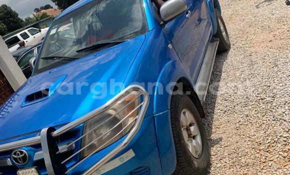 Ra Àlòkù Toyota Hilux Blue Ọkọ̀ in Kete Krachi ni Volta Ra Àlòkù Toyota Hilux Blue Ọkọ̀ in Kete Krachi ni Volta