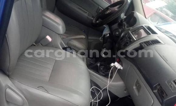 Ra Àlòkù Toyota Hilux Blue Ọkọ̀ in Kete Krachi ni Volta Ra Àlòkù Toyota Hilux Blue Ọkọ̀ in Kete Krachi ni Volta