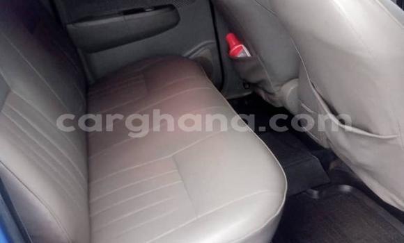 Ra Àlòkù Toyota Hilux Blue Ọkọ̀ in Kete Krachi ni Volta Ra Àlòkù Toyota Hilux Blue Ọkọ̀ in Kete Krachi ni Volta