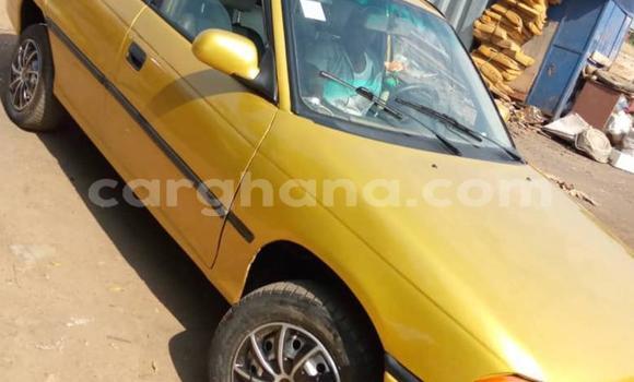 Ra Àlòkù Opel Astra Blue Ọkọ̀ in Kete Krachi ni Volta