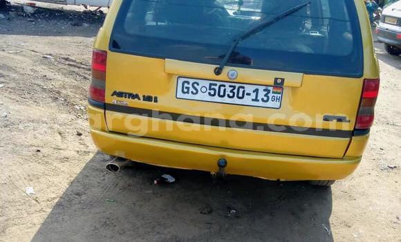 Ra Àlòkù Opel Astra Blue Ọkọ̀ in Kete Krachi ni Volta Ra Àlòkù Opel Astra Blue Ọkọ̀ in Kete Krachi ni Volta