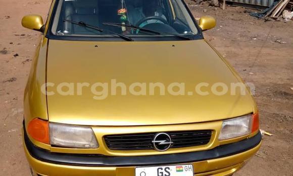 Ra Àlòkù Opel Astra Blue Ọkọ̀ in Kete Krachi ni Volta Ra Àlòkù Opel Astra Blue Ọkọ̀ in Kete Krachi ni Volta